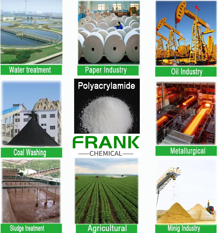 Enhanced Oil Recovery Polyacrylamide in Petroleum Extraction